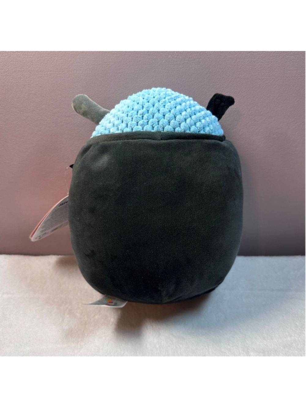 Squishmallows Lorraine Bat Plush 7 Inch Halloween Stuffed Animal NWT - Picture 4 of 4